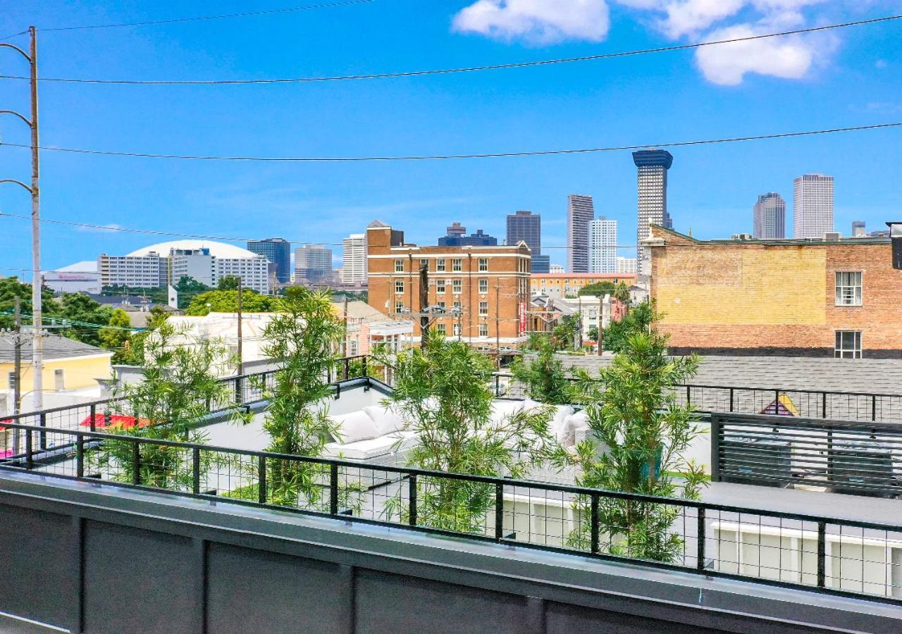 Galaxy Rooftop Villa New Orleans  Kültér fotó